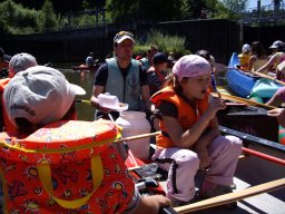 Kanu Tour 2007